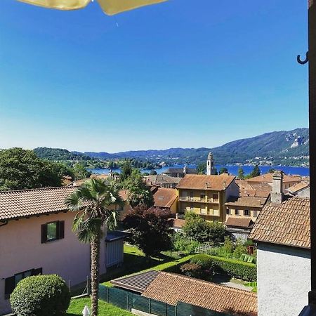 Casa Cesira Daire Pettenasco Dış mekan fotoğraf