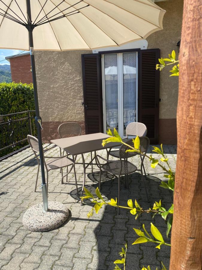 Casa Cesira Daire Pettenasco Dış mekan fotoğraf