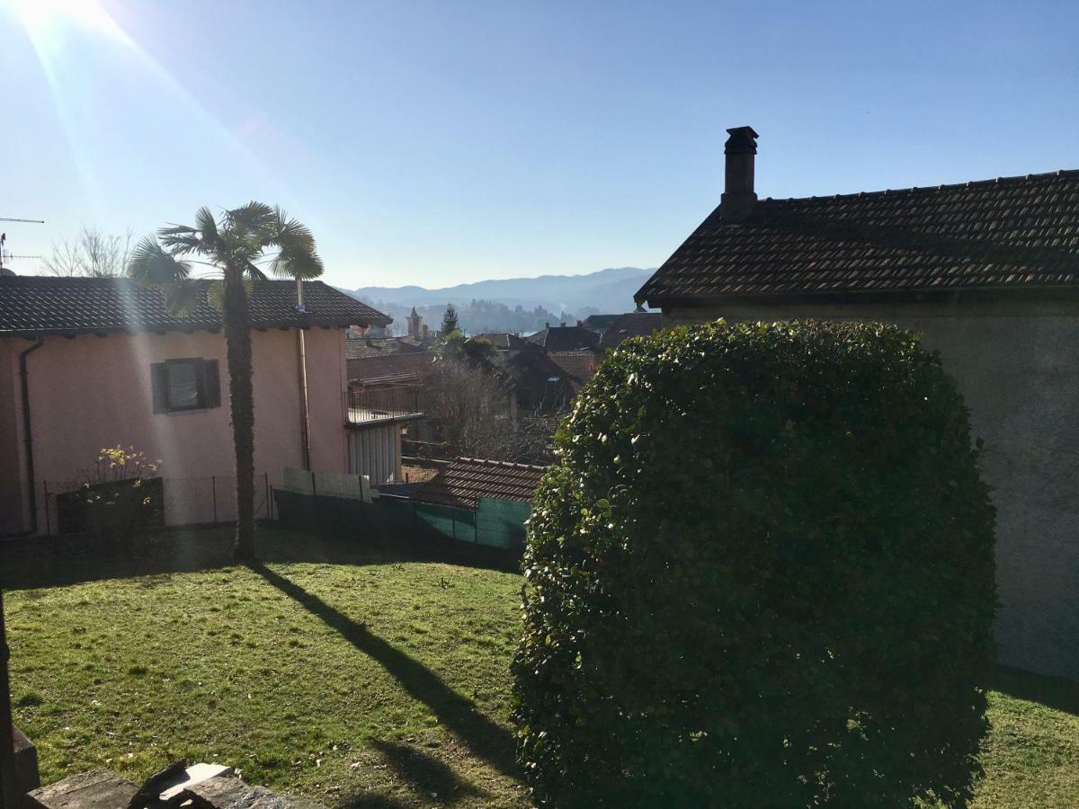 Casa Cesira Daire Pettenasco Dış mekan fotoğraf