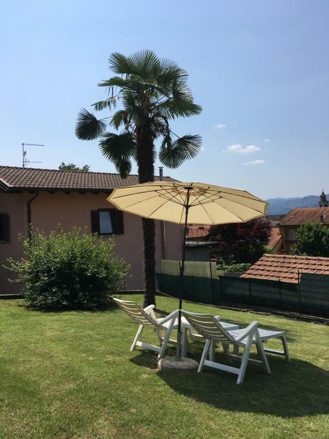 Casa Cesira Daire Pettenasco Dış mekan fotoğraf